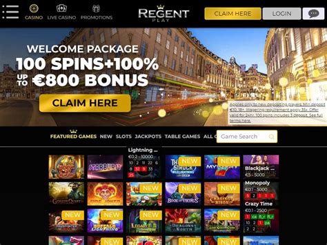 regent casino no deposit bonus